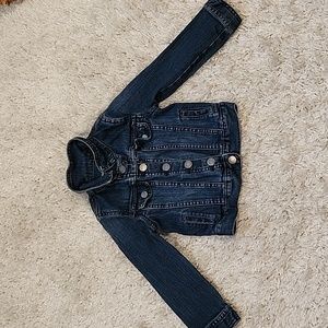 BabyGap 1969 Jeans jacket 4T (kjk1)